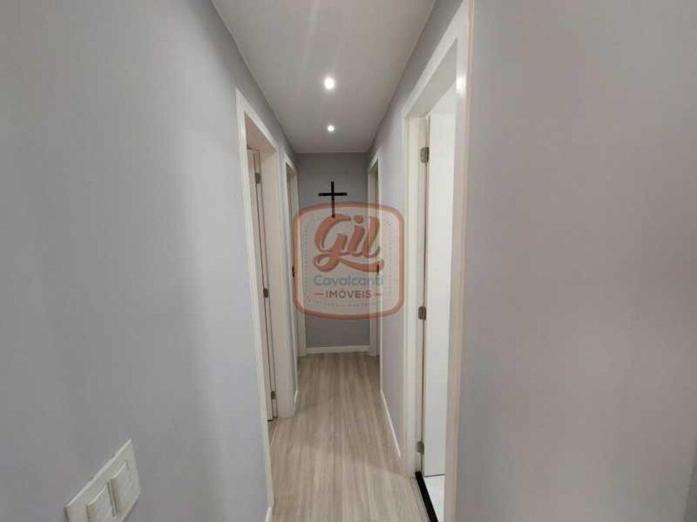 Apartamento, 3 quartos, 56 m² - Foto 4
