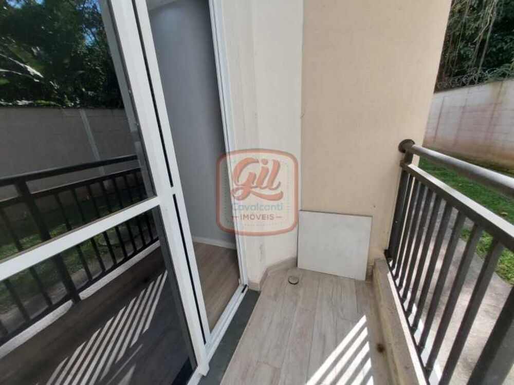 Apartamento, 3 quartos, 56 m² - Foto 3