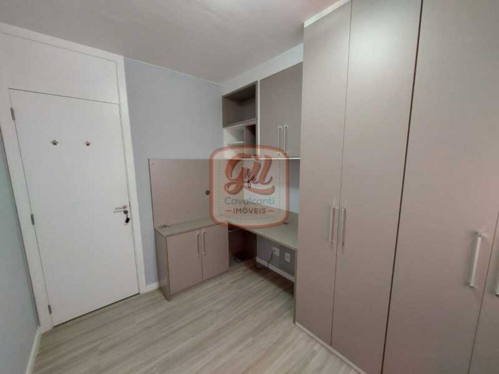 Apartamento, 3 quartos, 56 m² - Foto 1