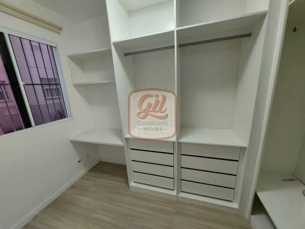 Apartamento, 3 quartos, 56 m² - Foto 11