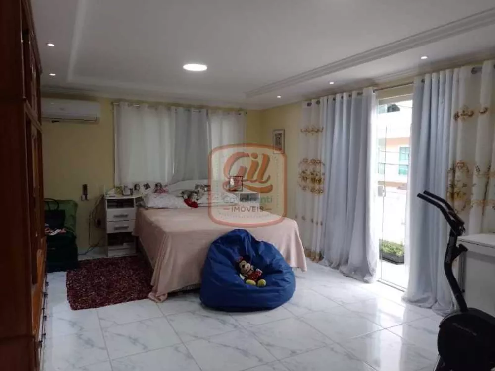 Casa de Condomínio, 5 quartos - Foto 21