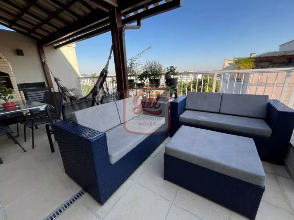 Cobertura, 3 quartos, 133 m² - Foto 19