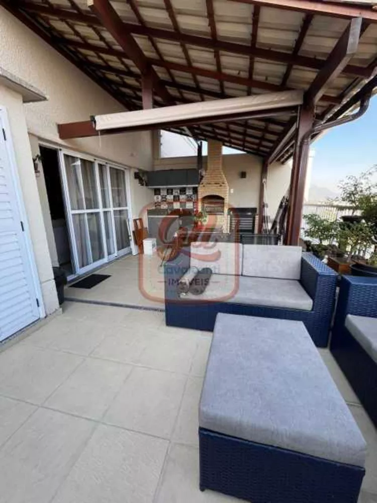 Cobertura, 3 quartos, 133 m² - Foto 12