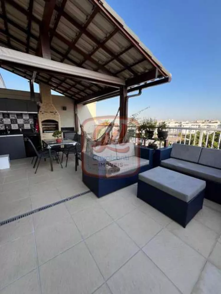 Cobertura, 3 quartos, 133 m² - Foto 4