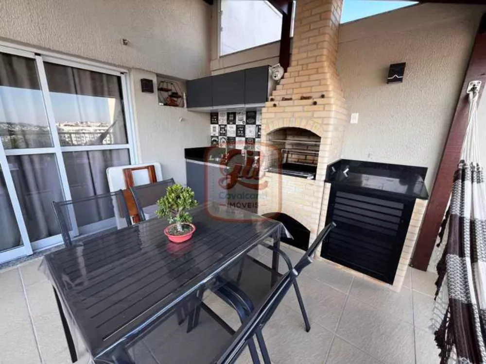 Cobertura, 3 quartos, 133 m² - Foto 14