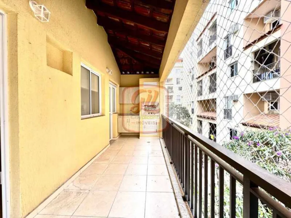 Apartamento, 3 quartos, 96 m² - Foto 20