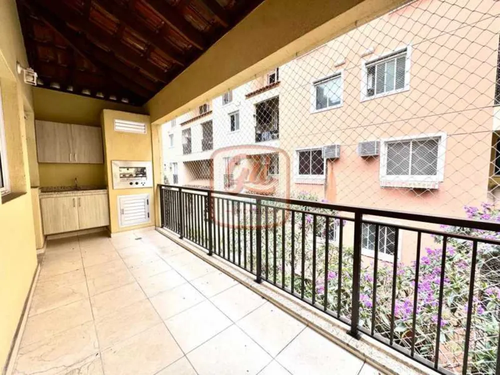 Apartamento, 3 quartos, 96 m² - Foto 6