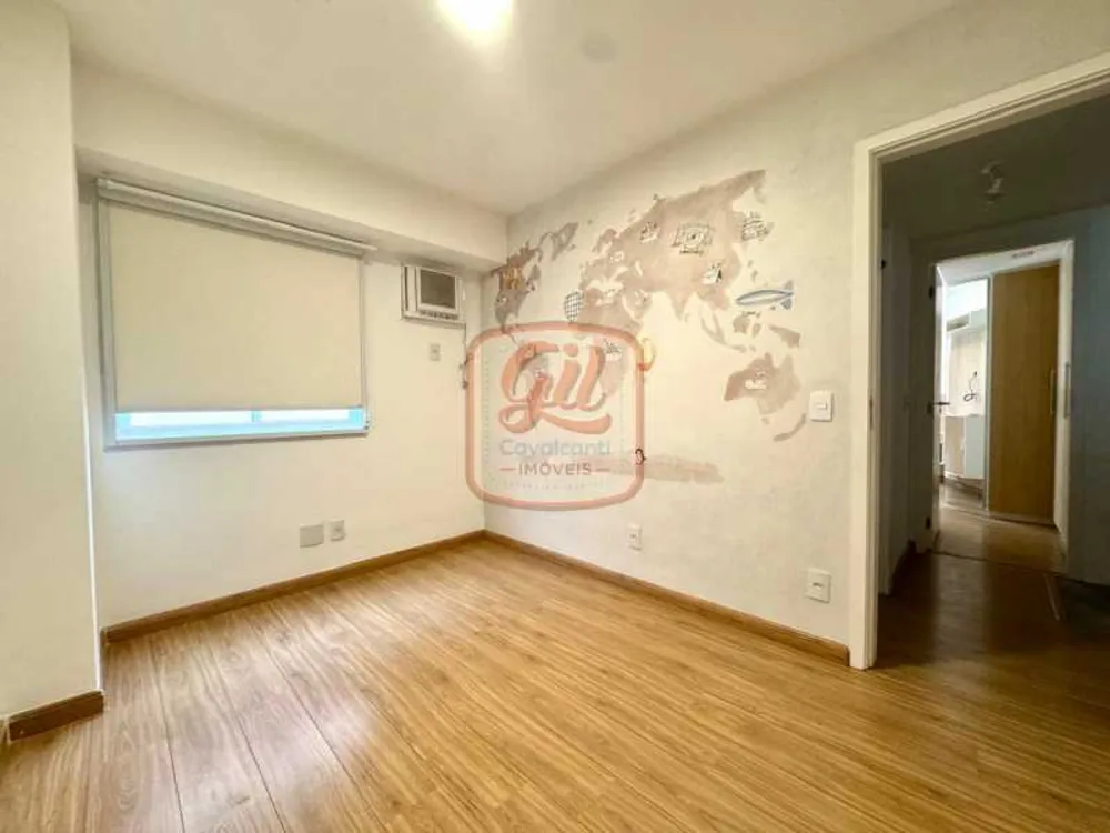 Apartamento, 3 quartos, 96 m² - Foto 1