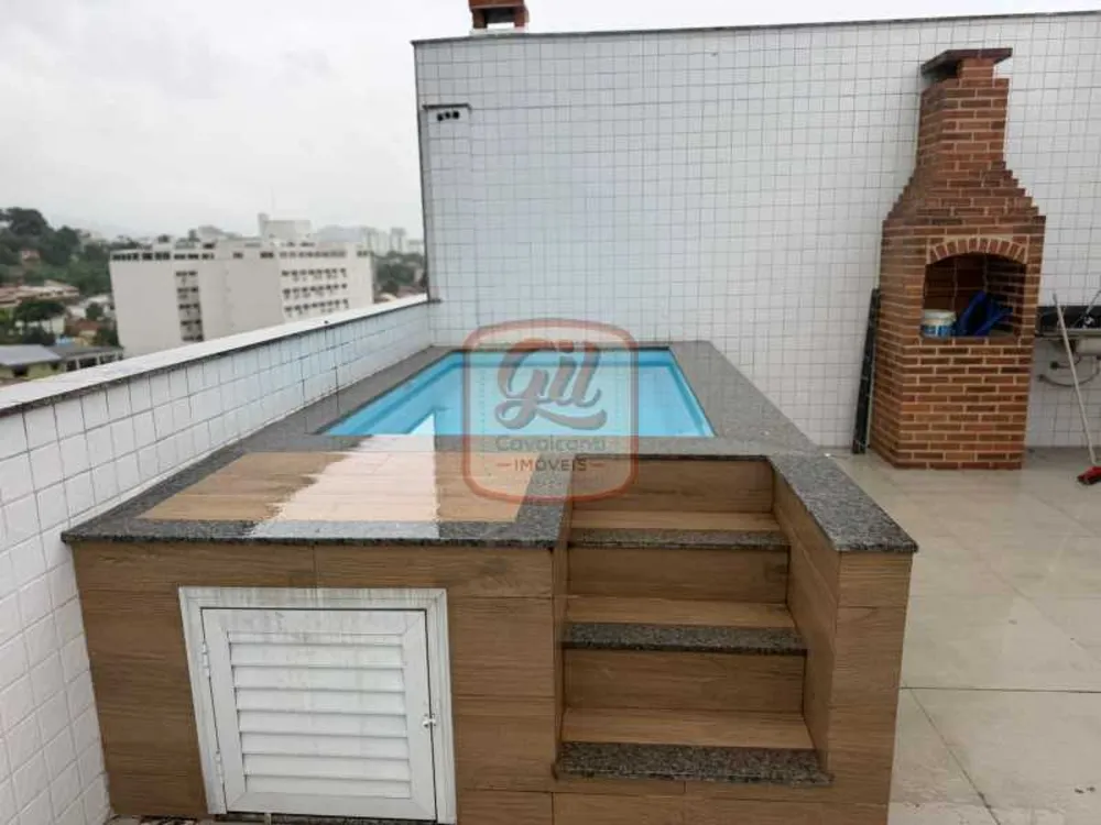 Cobertura, 2 quartos, 141 m² - Foto 10