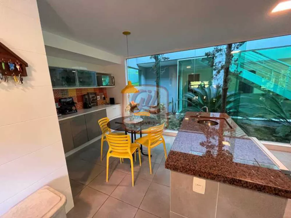 Casa de Condomínio, 4 quartos - Foto 18