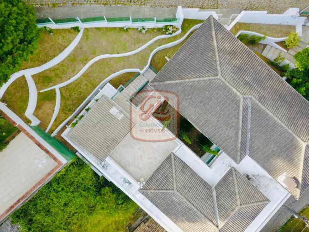 Casa de Condomínio, 4 quartos - Foto 1
