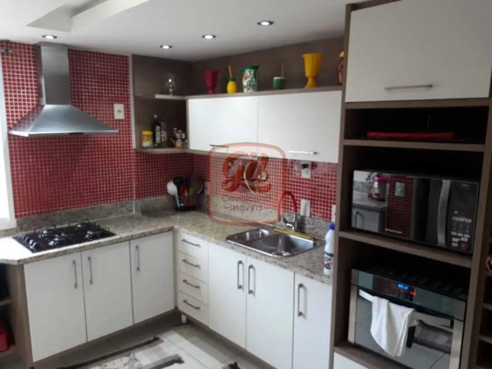 Cobertura, 3 quartos, 171 m² - Foto 5