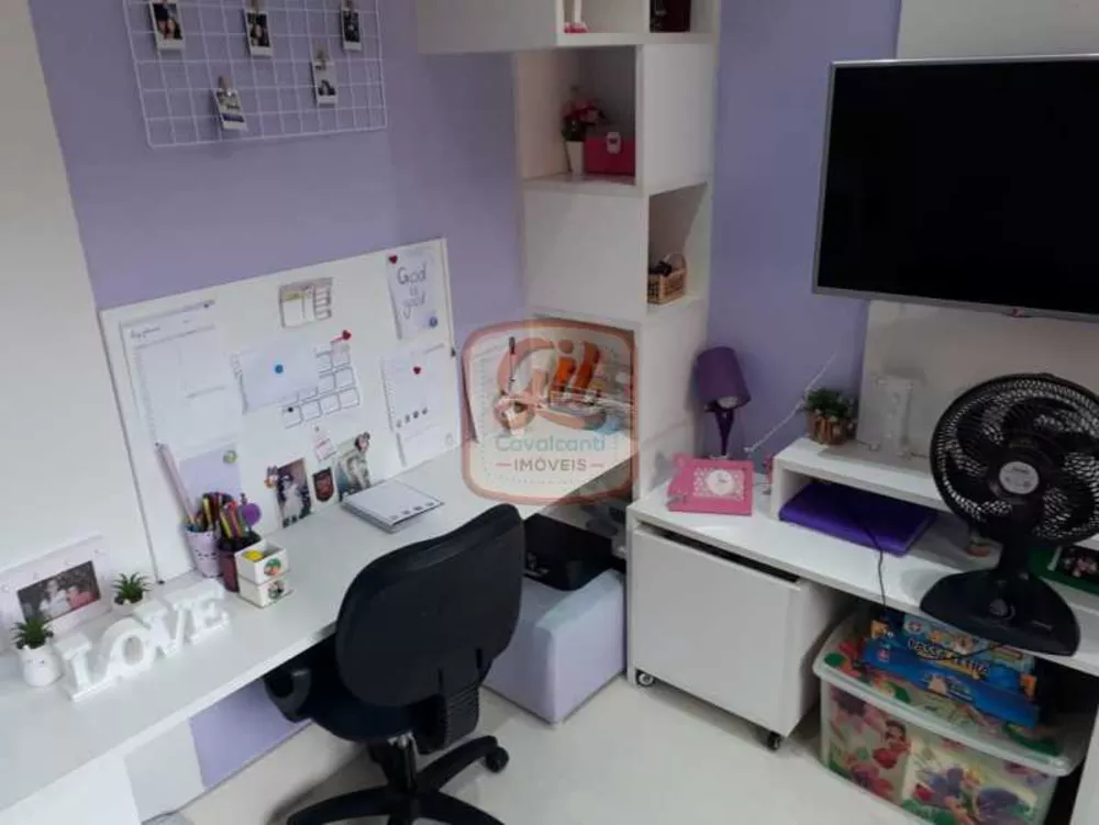 Cobertura, 3 quartos, 171 m² - Foto 10