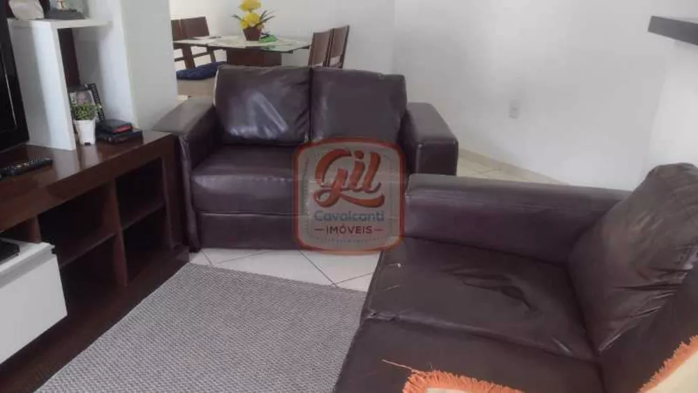 Apartamento, 2 quartos, 58 m² - Foto 11