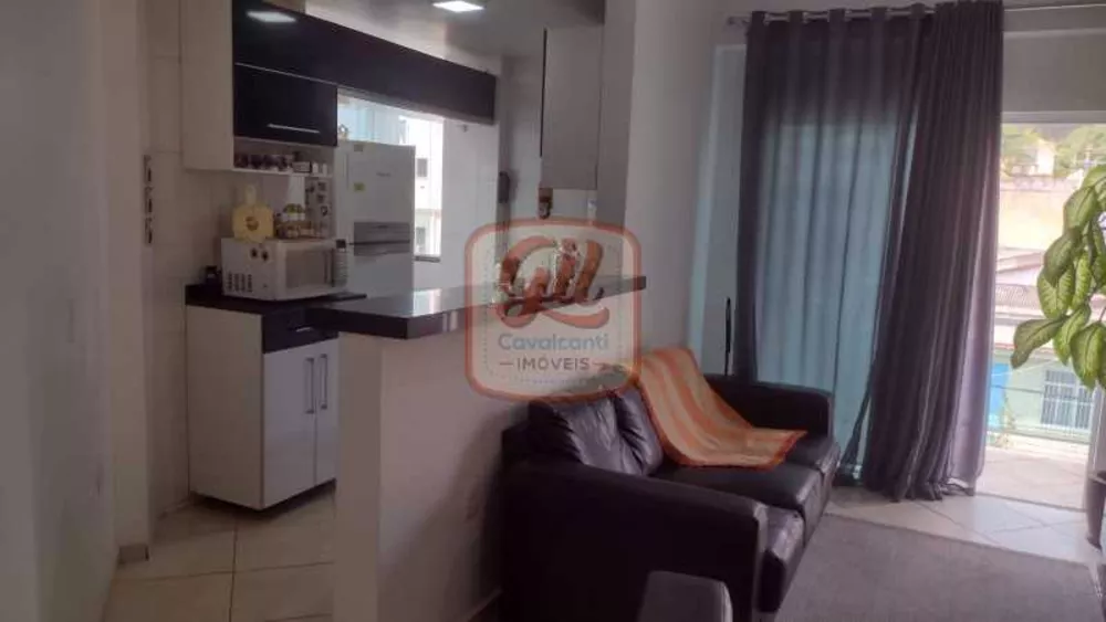 Apartamento, 2 quartos, 58 m² - Foto 6