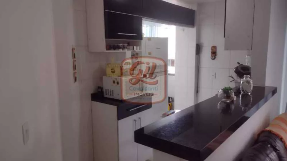 Apartamento, 2 quartos, 58 m² - Foto 1
