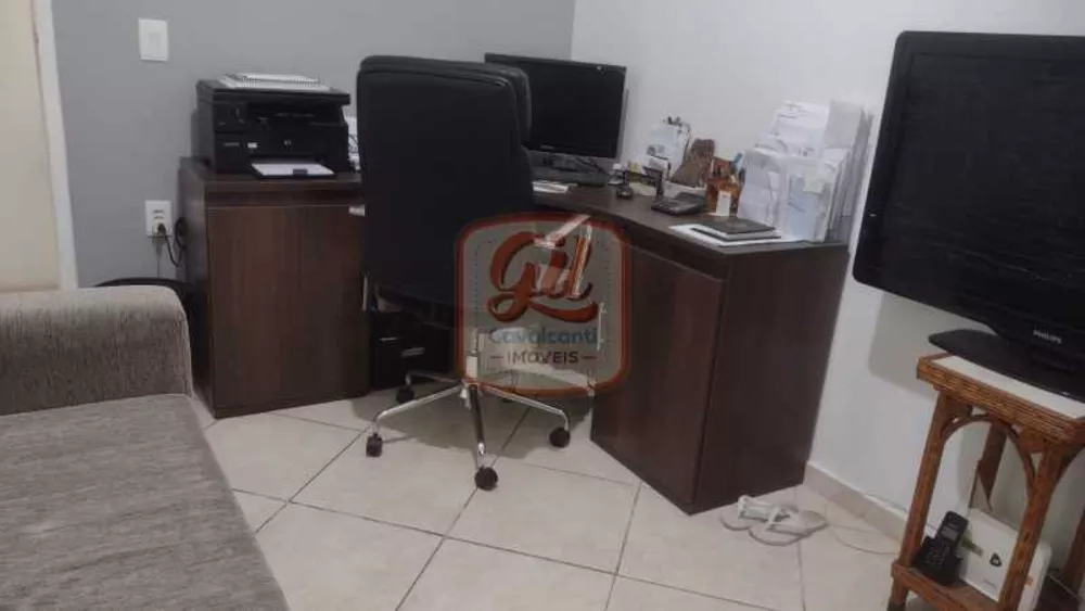 Apartamento, 2 quartos, 58 m² - Foto 2