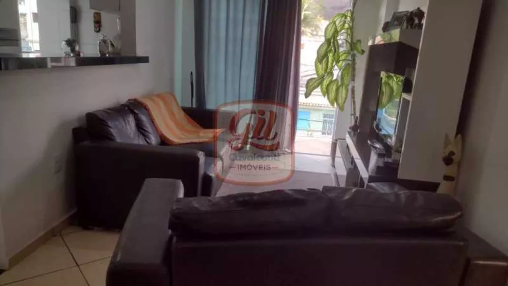 Apartamento, 2 quartos, 58 m² - Foto 3