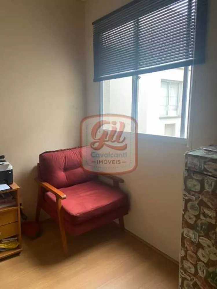 Apartamento, 3 quartos, 56 m² - Foto 23