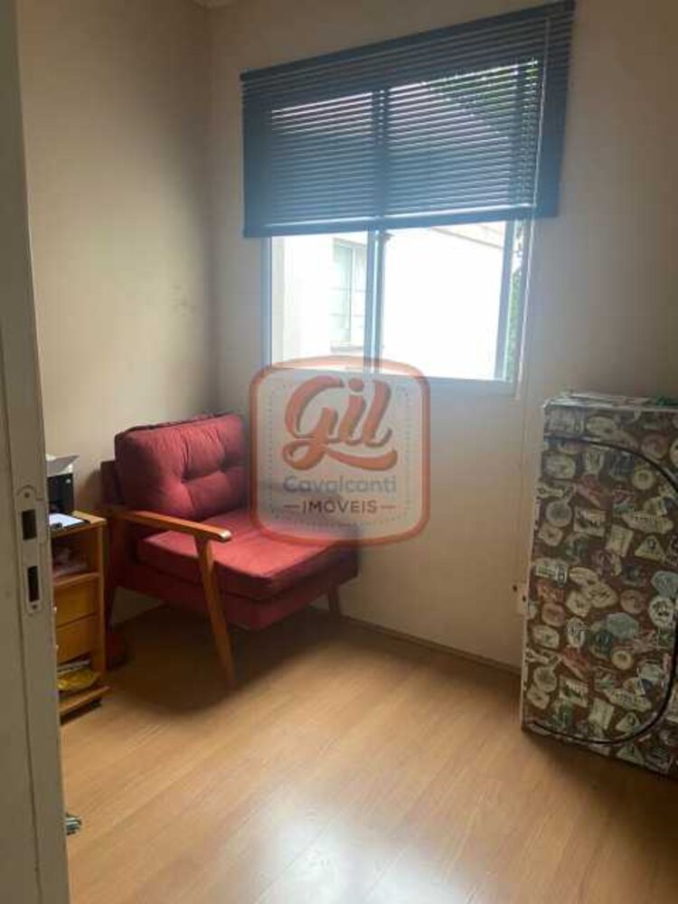 Apartamento, 3 quartos, 56 m² - Foto 5