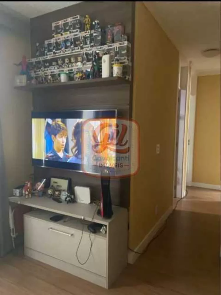 Apartamento, 3 quartos, 56 m² - Foto 14