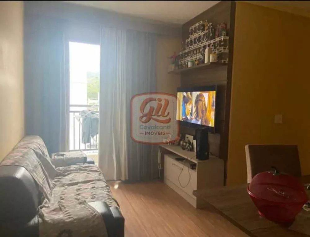 Apartamento, 3 quartos, 56 m² - Foto 9