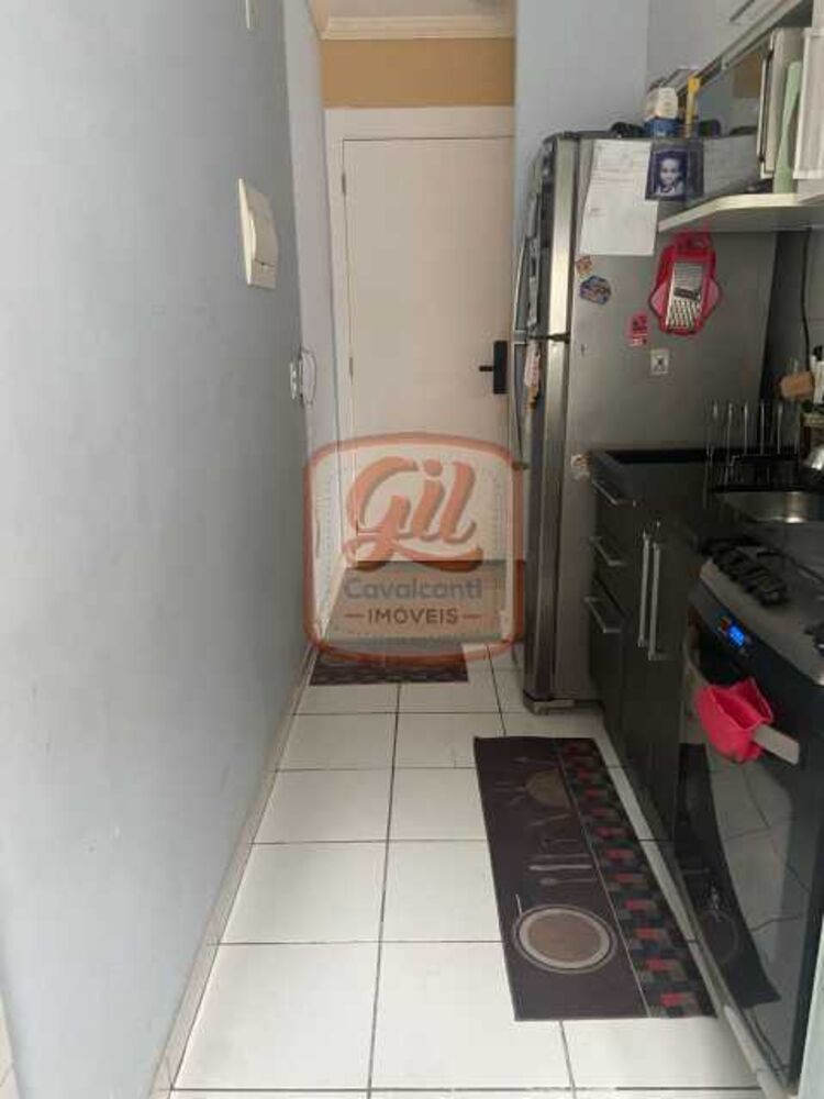 Apartamento, 3 quartos, 56 m² - Foto 3