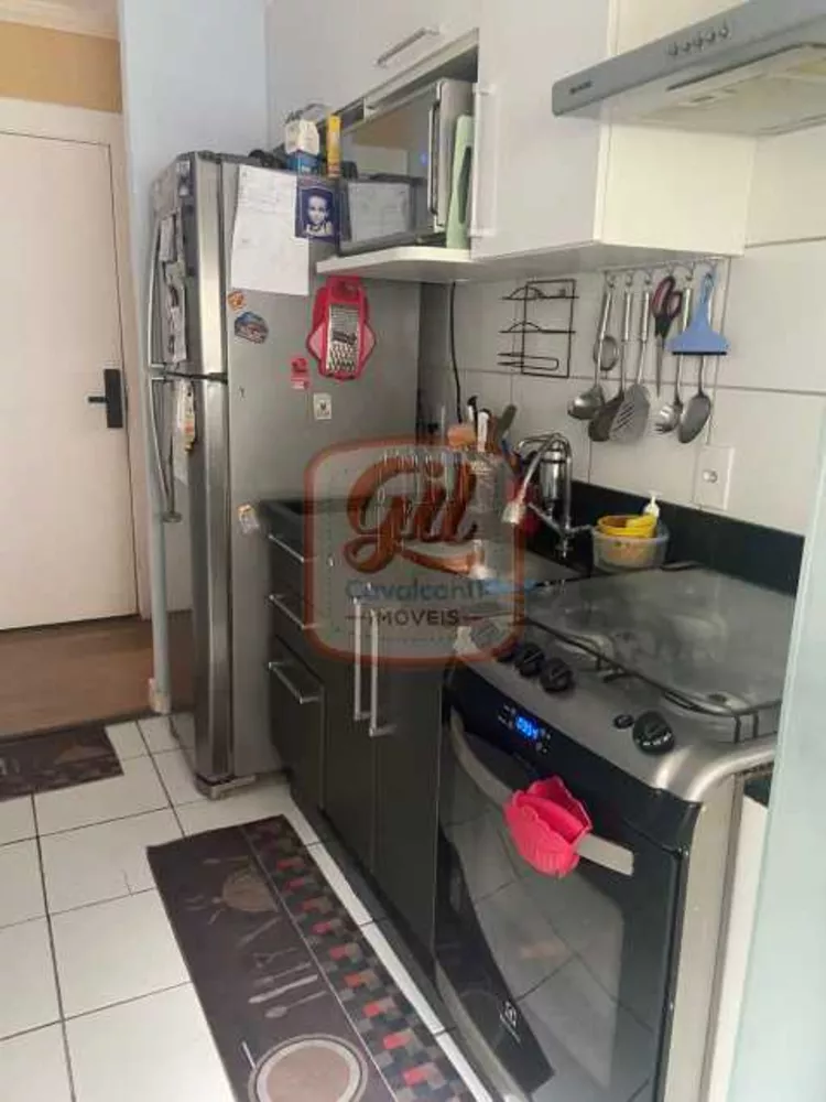 Apartamento, 3 quartos, 56 m² - Foto 11