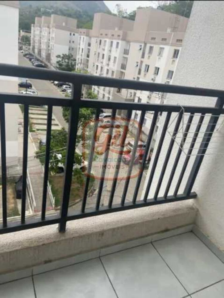 Apartamento, 3 quartos, 56 m² - Foto 2