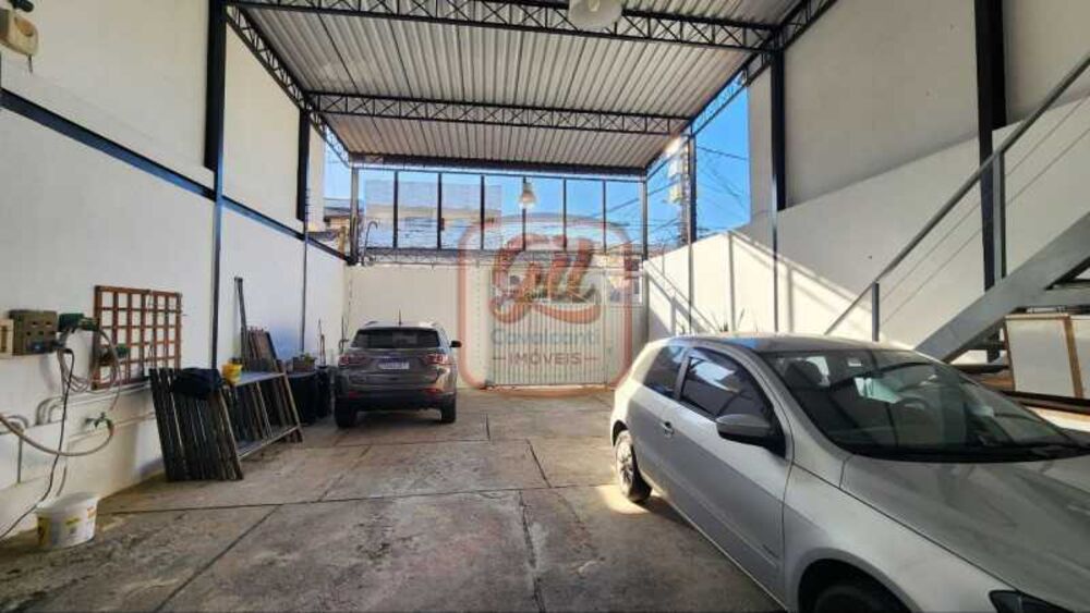 Depósito-Galpão, 460 m² - Foto 21