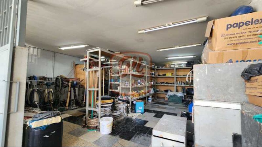 Depósito-Galpão, 460 m² - Foto 22