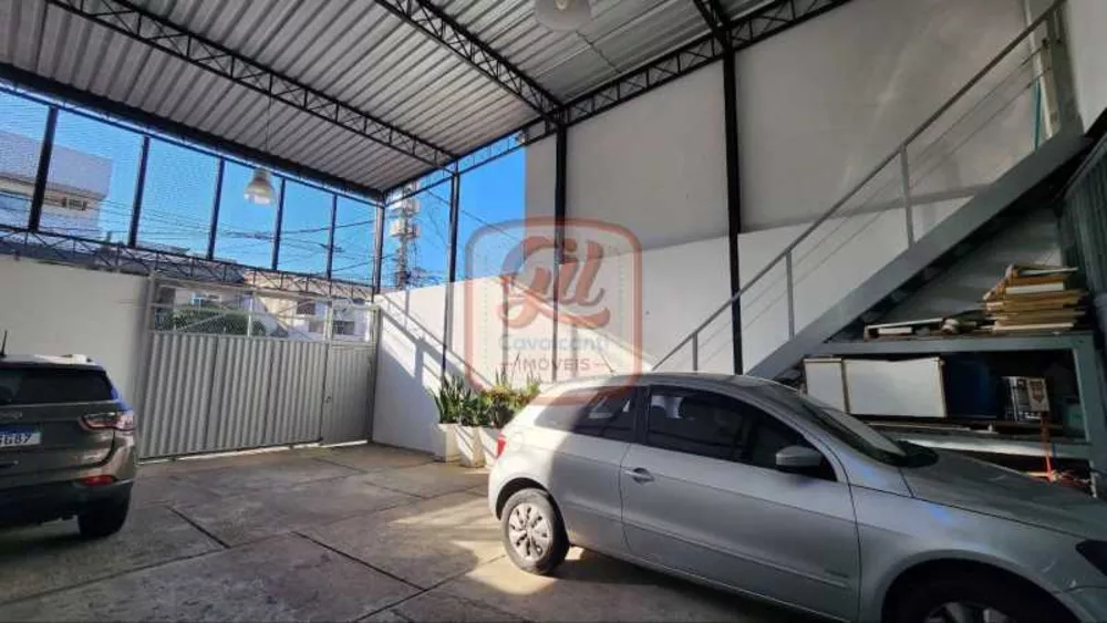 Depósito-Galpão, 460 m² - Foto 12