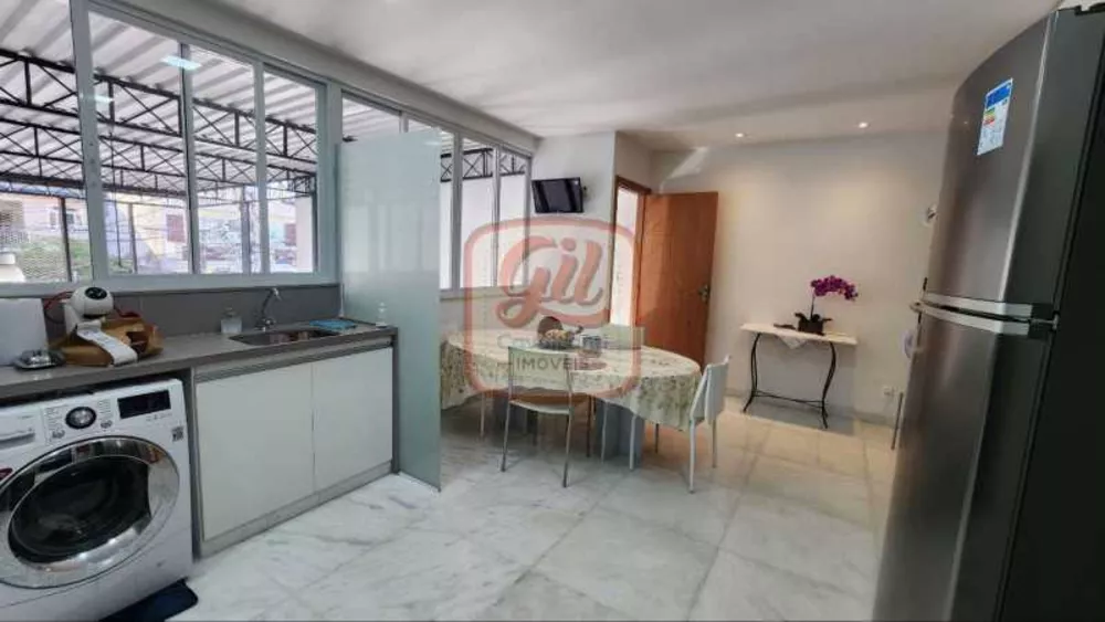 Depósito-Galpão, 460 m² - Foto 9