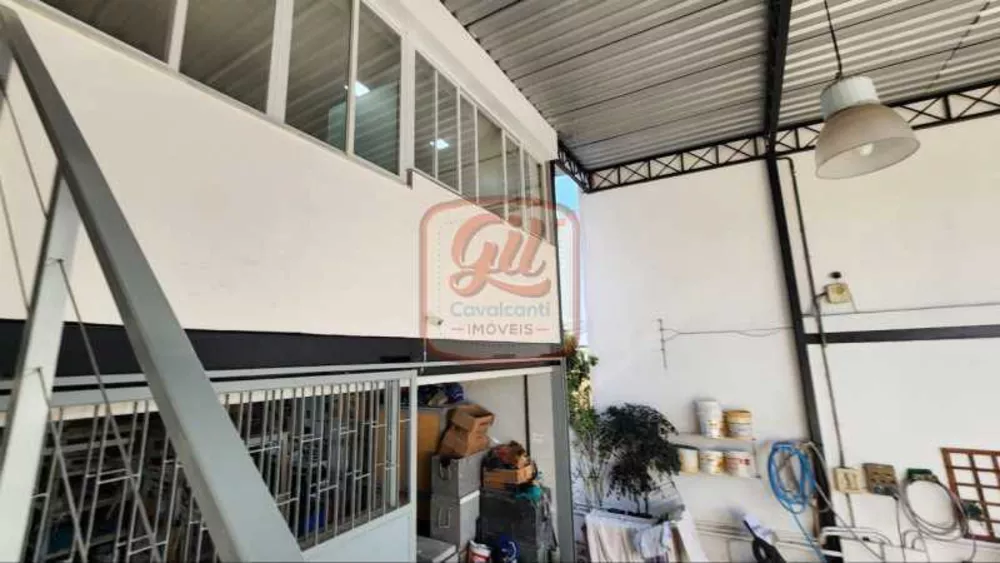 Depósito-Galpão, 460 m² - Foto 7