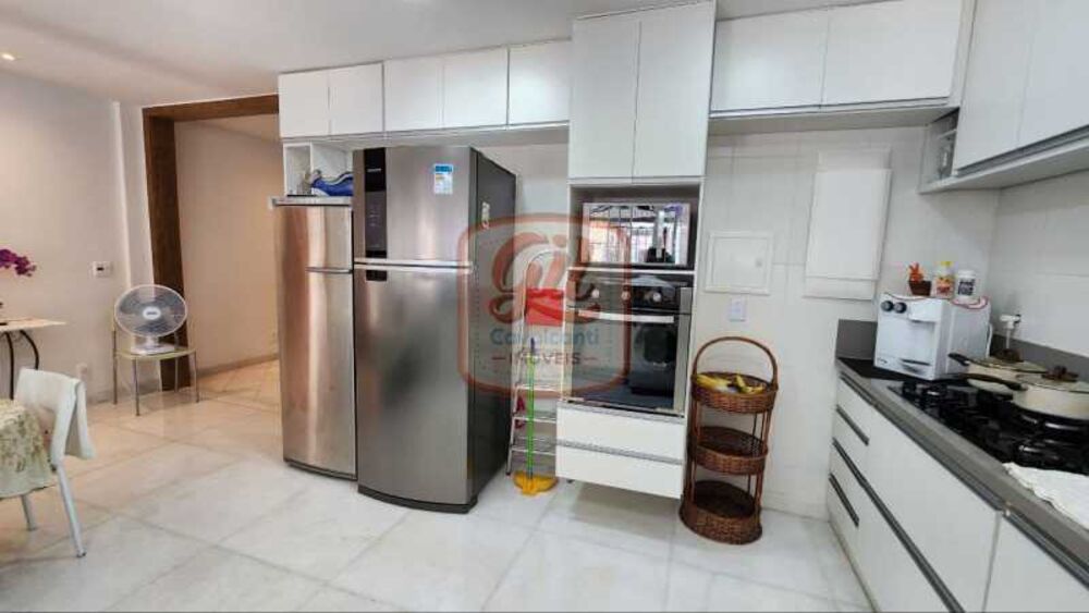 Depósito-Galpão, 460 m² - Foto 1