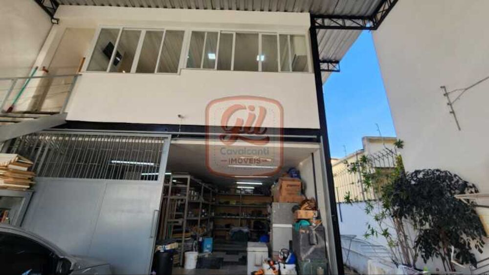 Depósito-Galpão, 460 m² - Foto 27