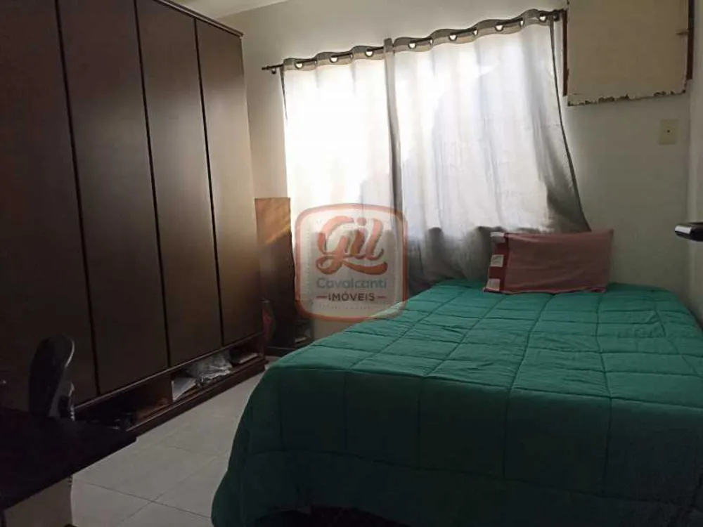 Casa de Condomínio, 3 quartos - Foto 1