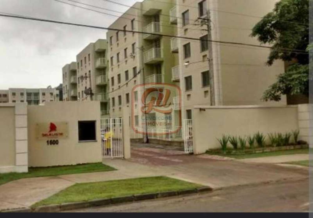 Apartamento, 2 quartos, 45 m² - Foto 1