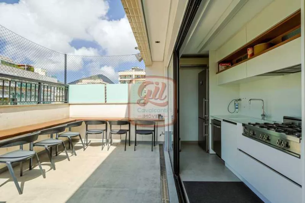 Apartamento, 4 quartos, 235 m² - Foto 17