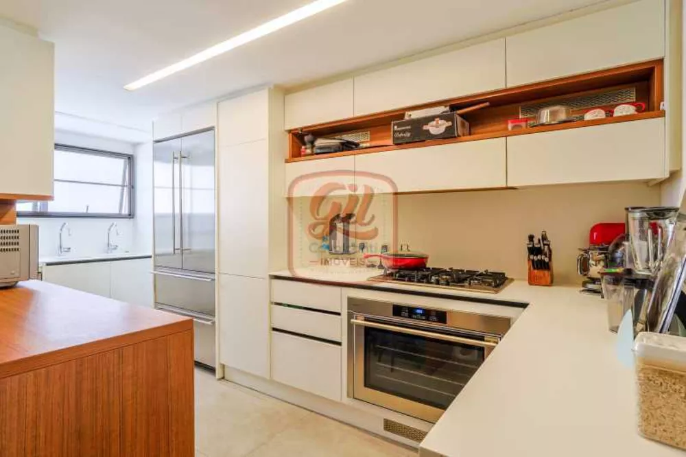 Apartamento, 4 quartos, 235 m² - Foto 6