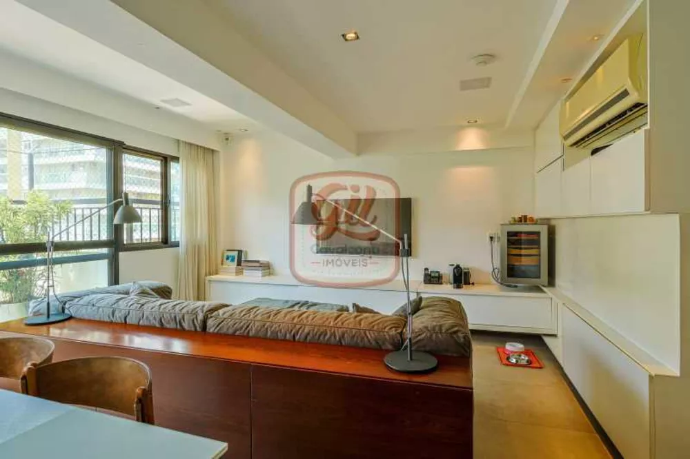Apartamento, 4 quartos, 235 m² - Foto 8
