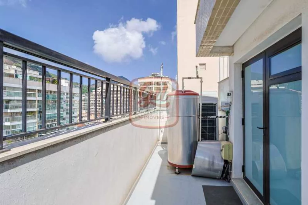 Apartamento, 4 quartos, 235 m² - Foto 2