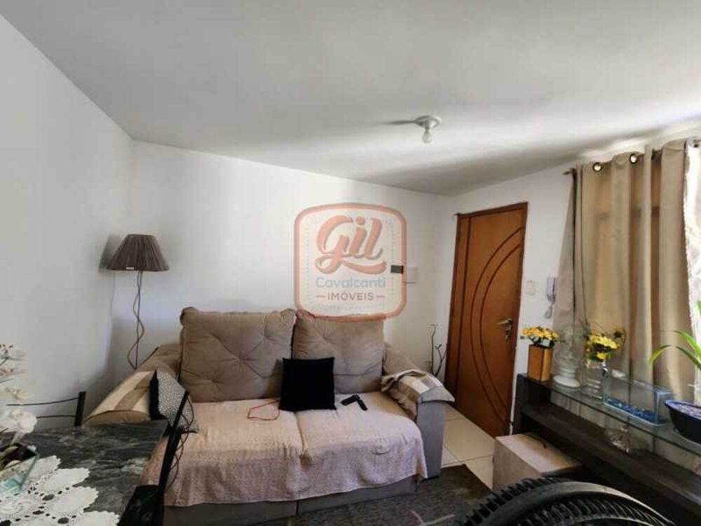 Apartamento, 2 quartos, 37 m² - Foto 3