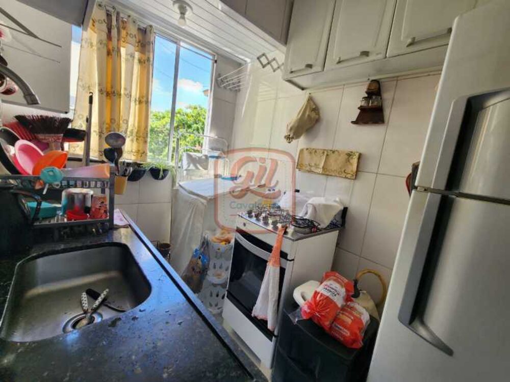 Apartamento, 2 quartos, 37 m² - Foto 11