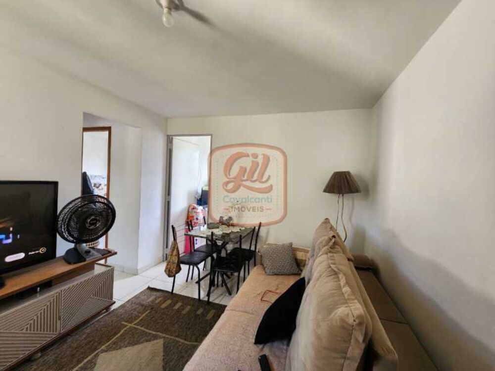 Apartamento, 2 quartos, 37 m² - Foto 2