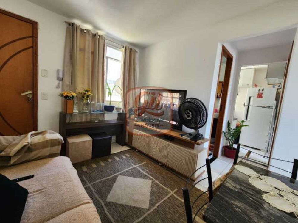 Apartamento, 2 quartos, 37 m² - Foto 16
