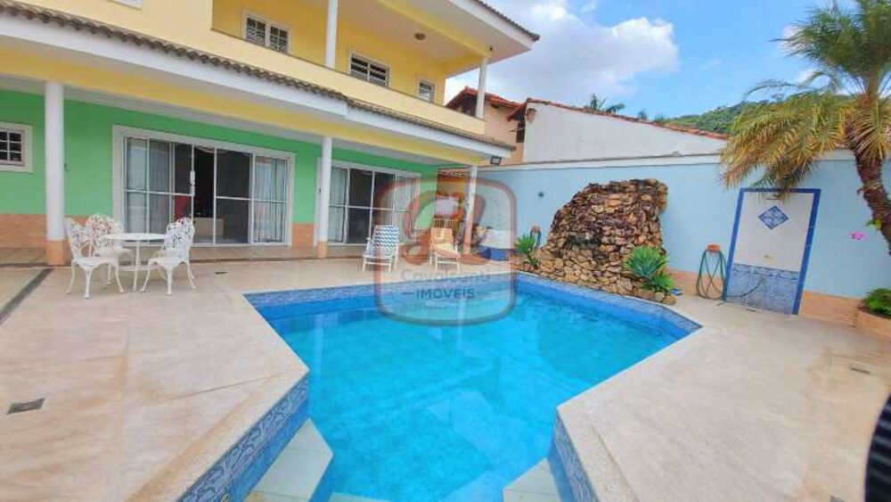 Casa de Condomínio, 5 quartos - Foto 5