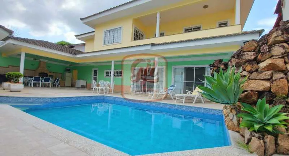 Casa de Condomínio, 5 quartos - Foto 23