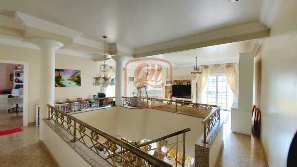 Casa de Condomínio, 5 quartos - Foto 1
