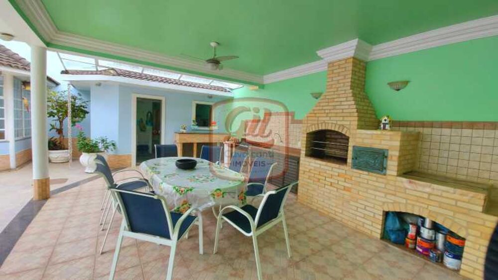 Casa de Condomínio, 5 quartos - Foto 6